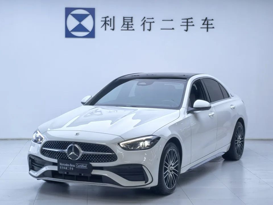 Mercedes-Benz Mercedes Benz C Class 2023