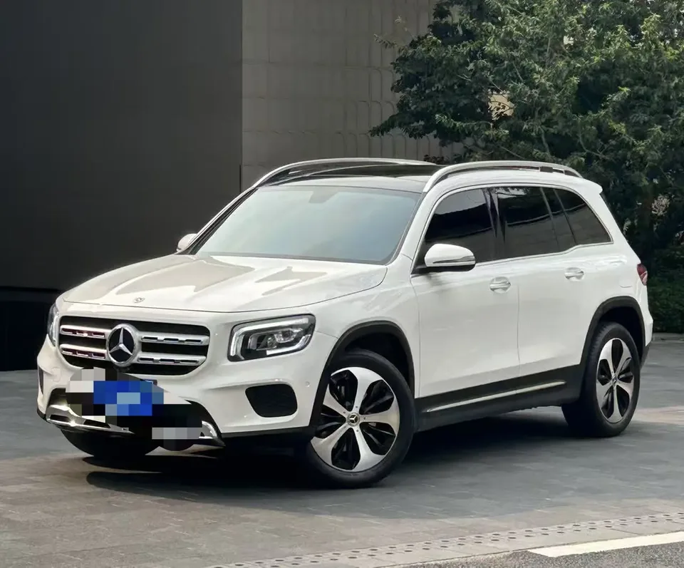 Mercedes-Benz GLB-Class 2023