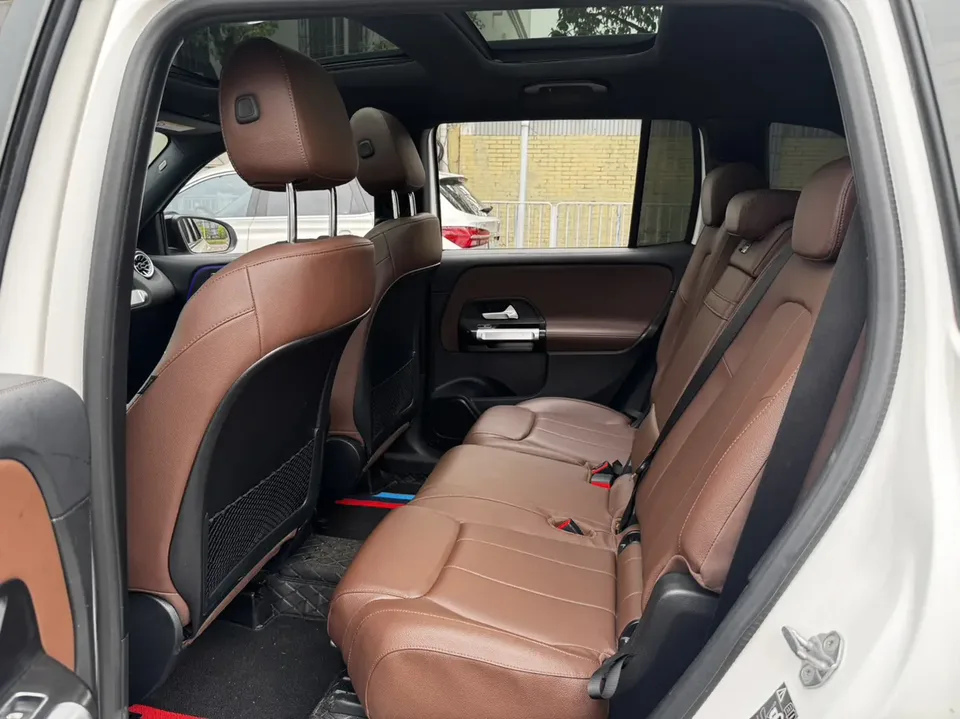 Mercedes-Benz GLB-Class Mercedes-Benz GLB 2023 GLB 220 4MATIC 2023 — thumbnail 3
