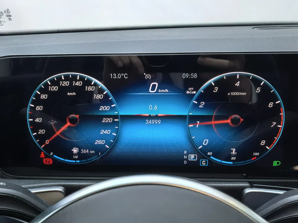Mercedes-Benz GLB-Class Mercedes-Benz GLB 2023 GLB 200 Dynamic 2022 — миниатюра 4