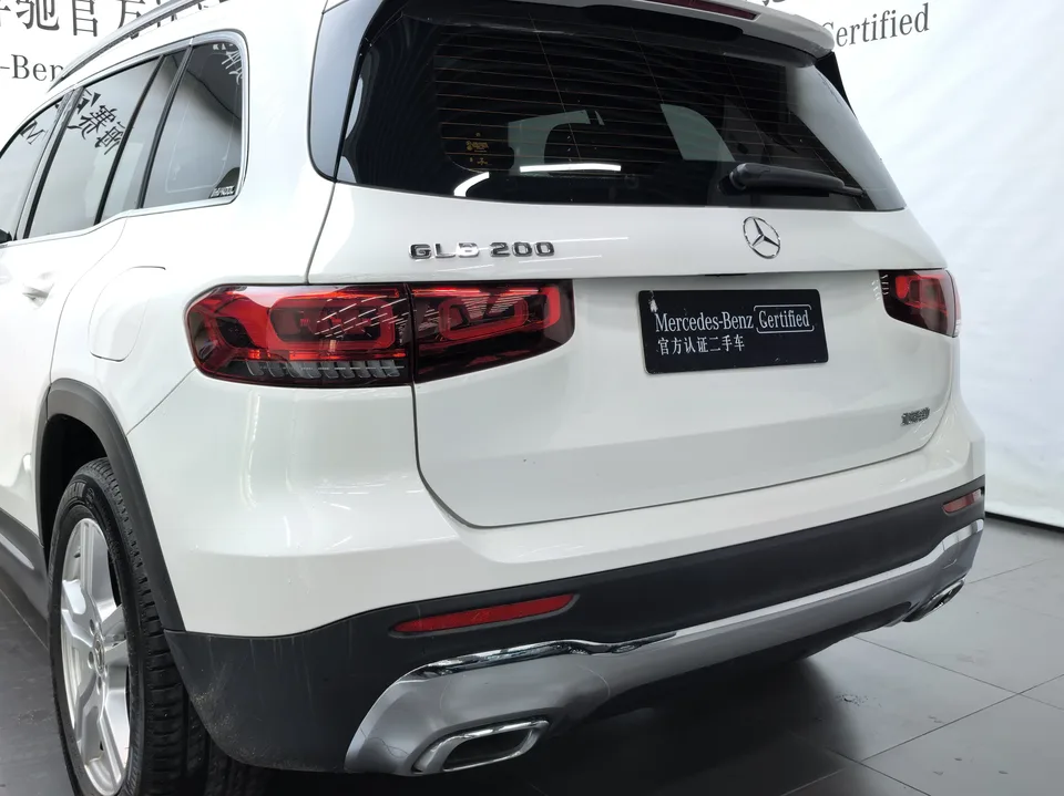 Mercedes-Benz GLB-Class Mercedes-Benz GLB 2023 GLB 200 Dynamic 2022 — миниатюра 5