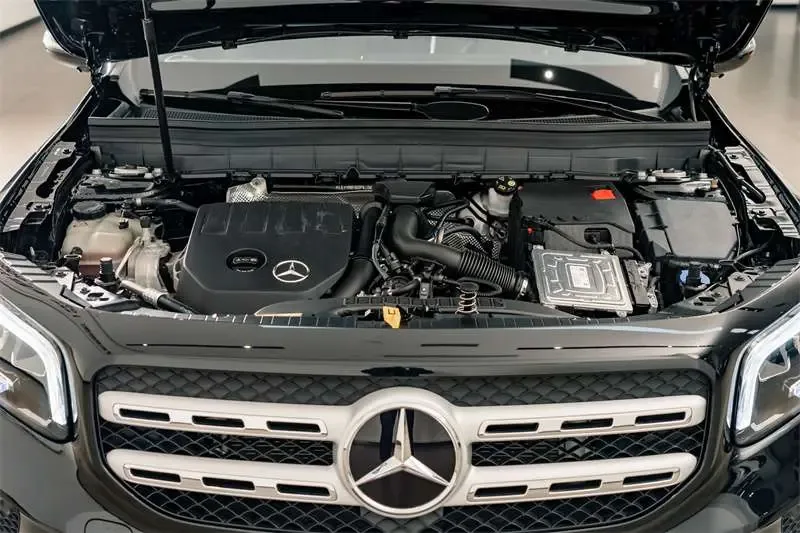 Mercedes-Benz GLB-Class Mercedes-Benz GLB 2023 GLB 200 Dynamic 2023 — миниатюра 2