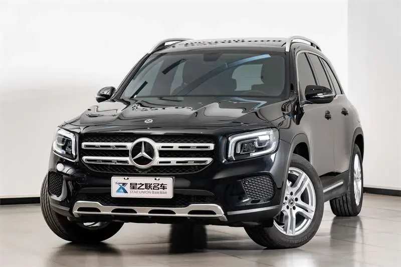 Mercedes-Benz GLB-Class Mercedes-Benz GLB 2023 GLB 200 Dynamic 2023 — миниатюра 3
