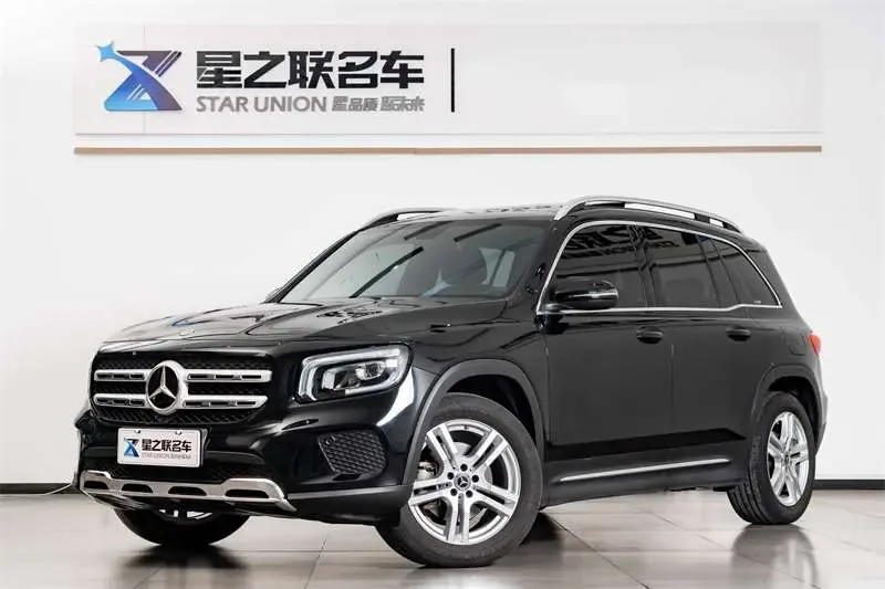 Mercedes-Benz GLB-Class 2023