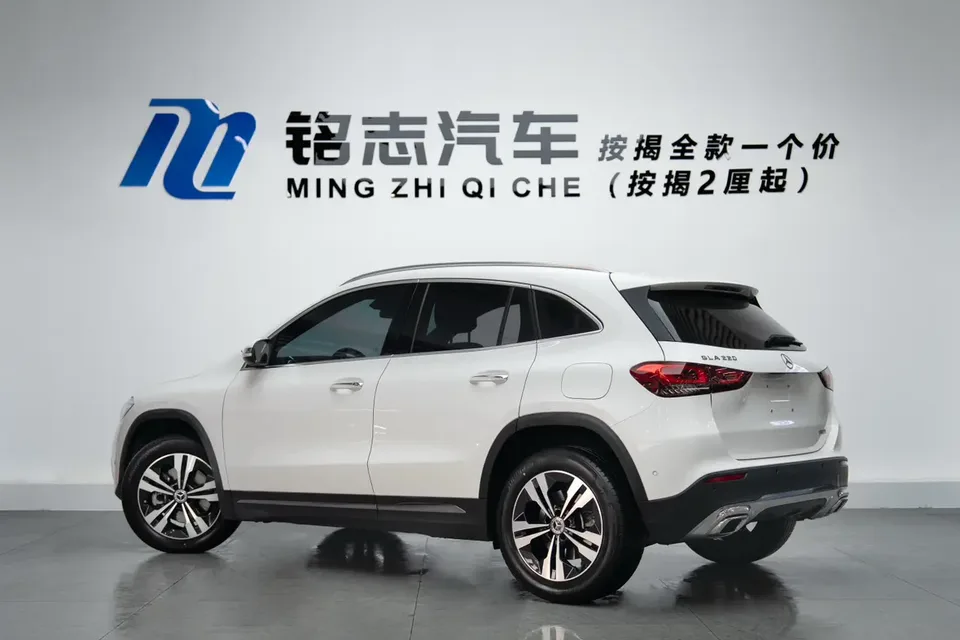 Mercedes-Benz GLA GLA 2023 Mercedes-Benz GLA 2023 GLA 220 2023 — thumbnail 2