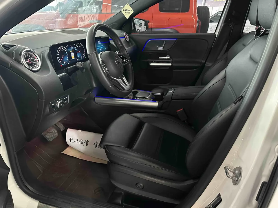 Mercedes-Benz GLA Mercedes-Benz GLA 2022 GLA 200 2023 — миниатюра 5
