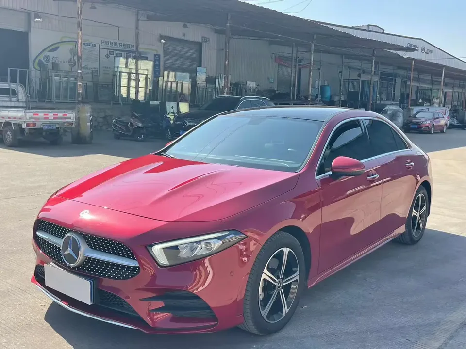 Mercedes-Benz Mercedes Benz A Class 2023