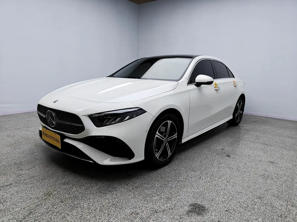 Mercedes-Benz Mercedes Benz A Class 2024