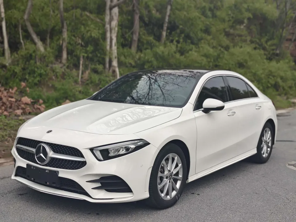 Mercedes-Benz Mercedes Benz A Class 2022