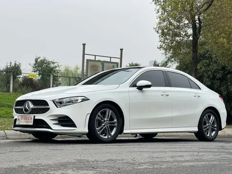 Mercedes-Benz Mercedes Benz A Class 2023 buy in Moscow