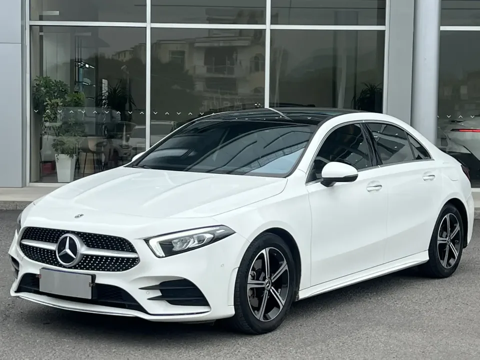 Mercedes-Benz Mercedes Benz A Class 2022