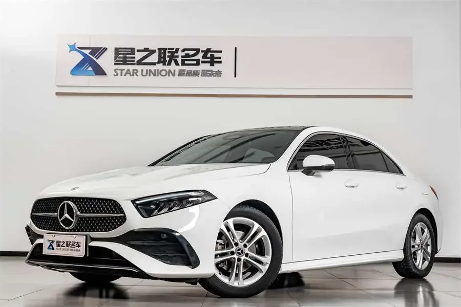 Mercedes-Benz Mercedes Benz A Class 2024