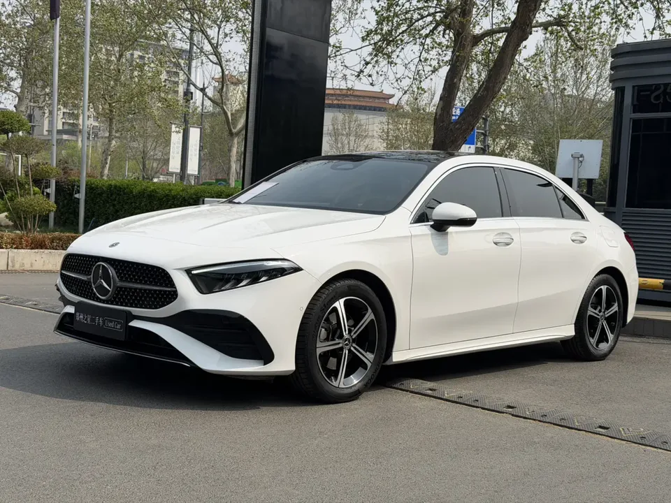 Mercedes-Benz Mercedes Benz A Class 2023