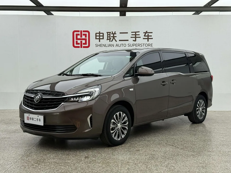 Buick GL8 2022