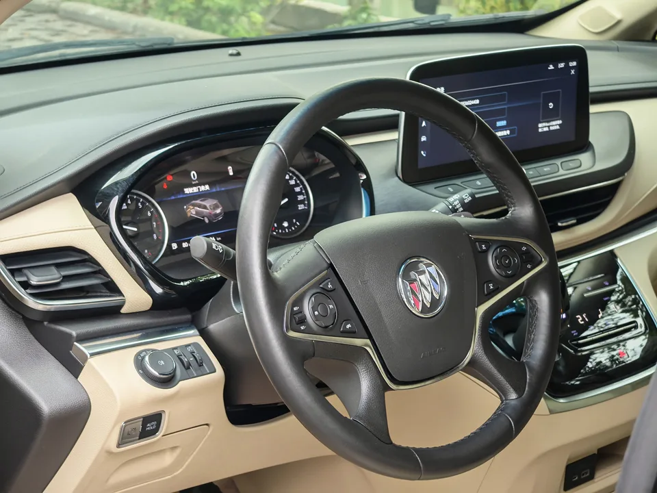 Buick GL8 GL8 2023 Land Business Class 2.0T Luxury Edition 2024 — thumbnail 5