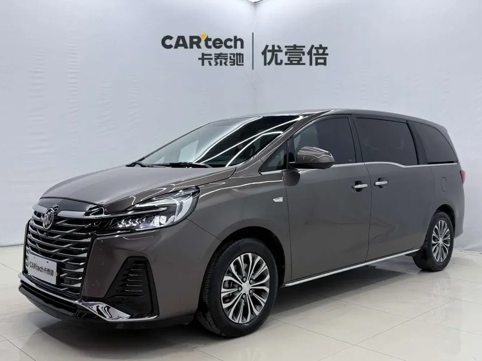 Buick GL8 2023