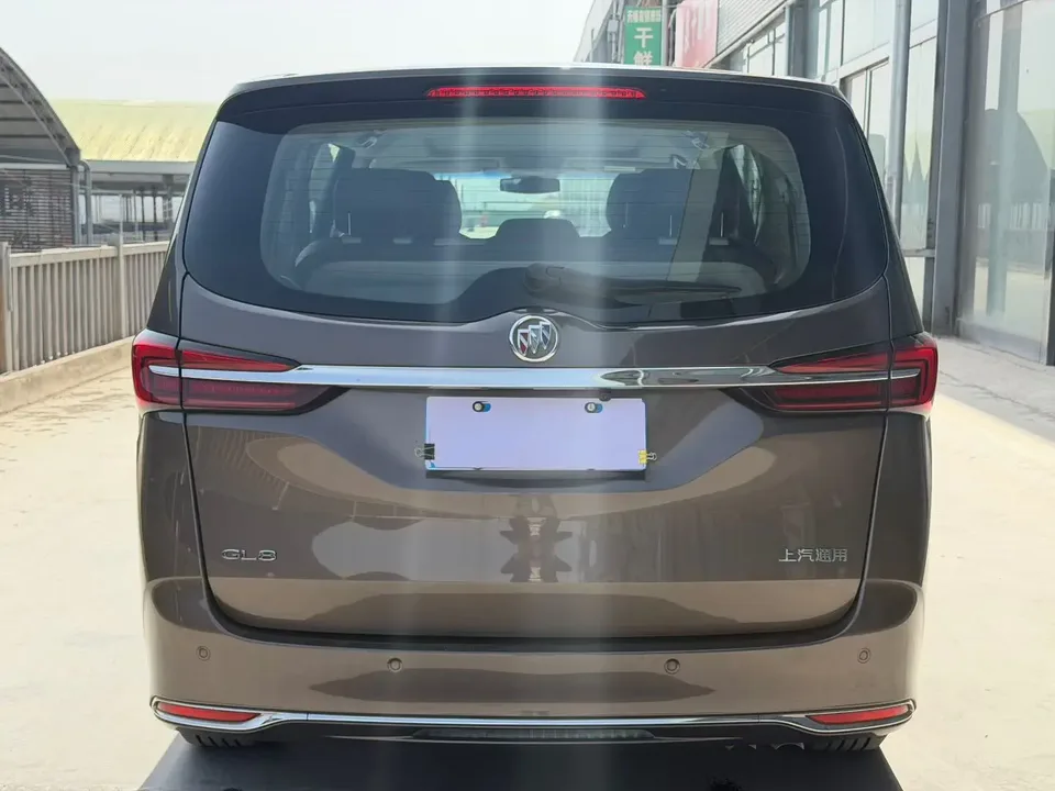 Buick GL8 GL8 2022 facelift land business class 2.0T smart model 2023 — thumbnail 2