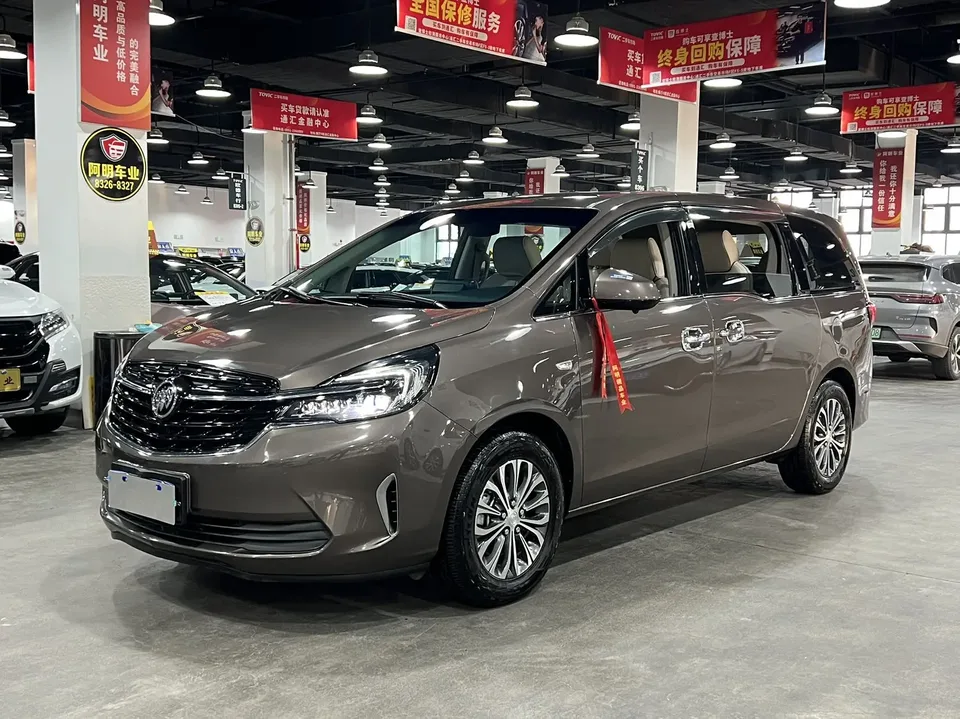 Buick GL8 2022