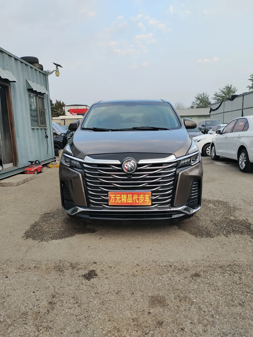 Buick GL8 2022
