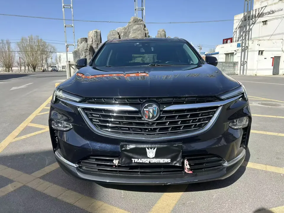 Buick Angke Banner 2022