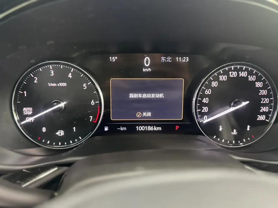 Buick Envision Envision Envision Plus 652T Five-seat Luxury Model 2022 — миниатюра 3