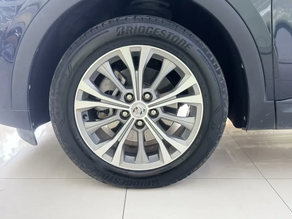 Buick Envision Envision Envision Plus 652T Five-seat Luxury Model 2022 — миниатюра 4