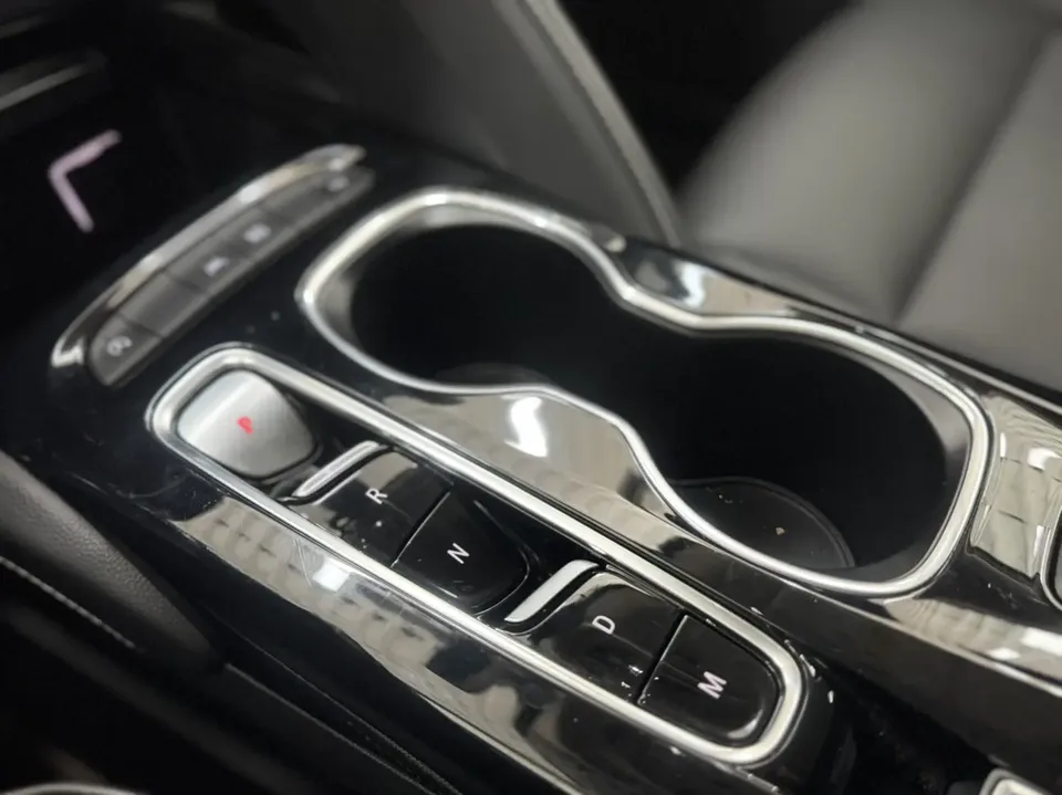 Buick Envision Envision Envision Plus 652T Five-seat Luxury Model 2022 — миниатюра 5