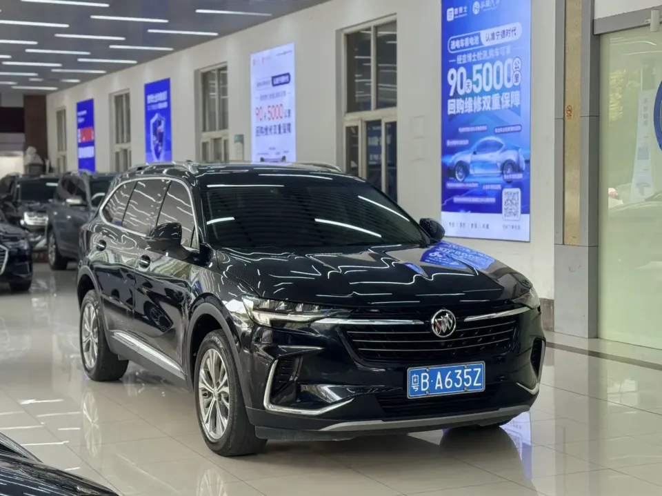 Buick Envision 2022