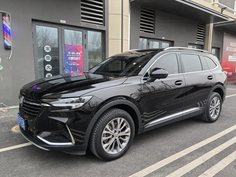 Buick Envision 2023