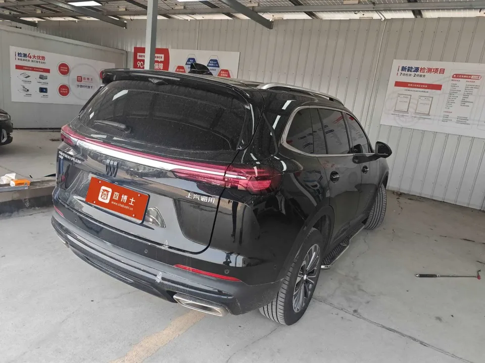 Buick Envision 2025 Envision Envision Plus 28T 2WD Platinum Edition 2025 — миниатюра 4