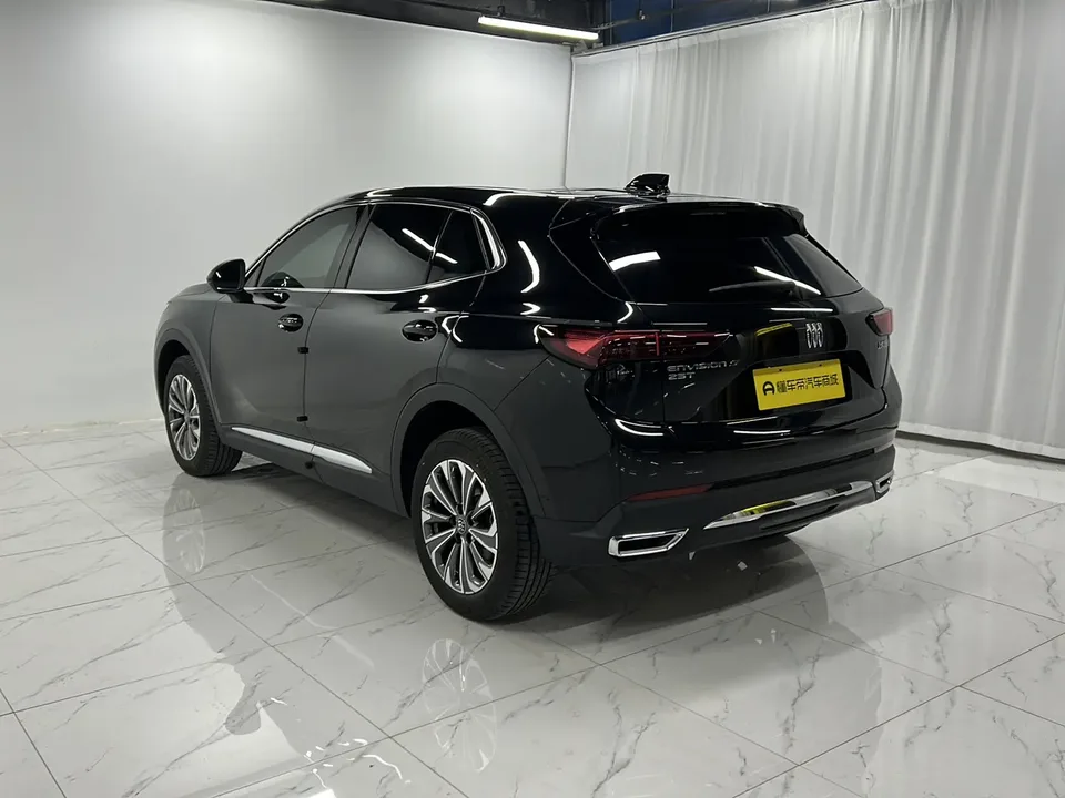 Buick Envision S 25T Advanced Platinum Edition 2025 — миниатюра 2