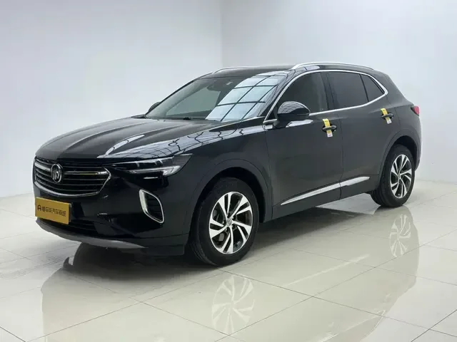 Buick Envision S 2022