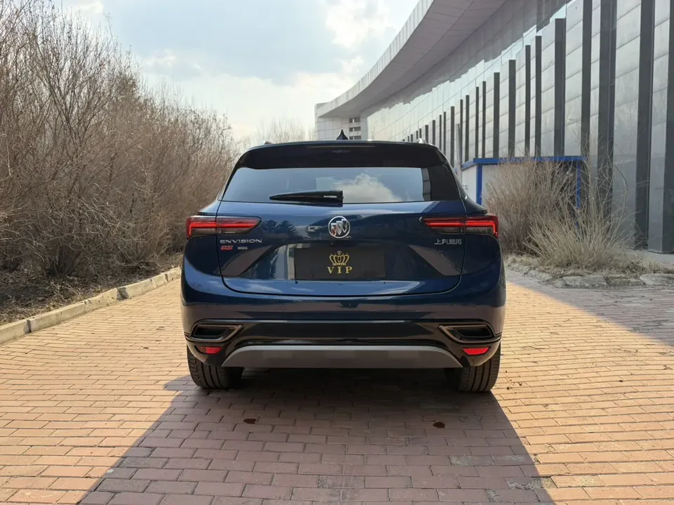 Buick Envision S 2022 Envision S GS 4WD Sports Edition 2022 — миниатюра 2