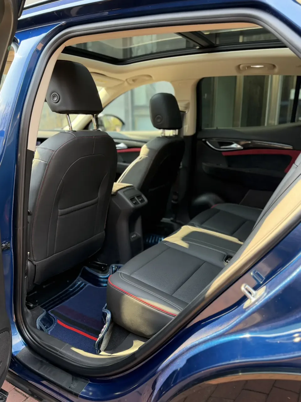 Buick Envision S 2022 Envision S GS 4WD Sports Edition 2022 — миниатюра 5