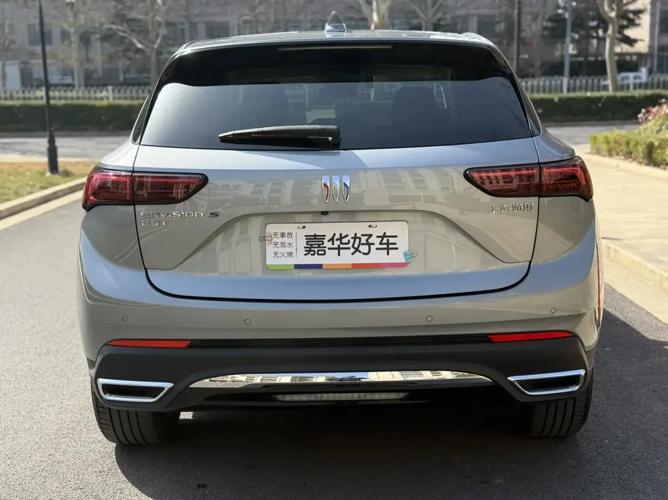 Buick Envision S 25T Advanced Platinum Edition 2025 — миниатюра 2