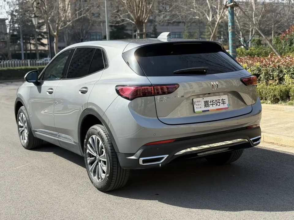 Buick Envision S 25T Advanced Platinum Edition 2025 — миниатюра 4