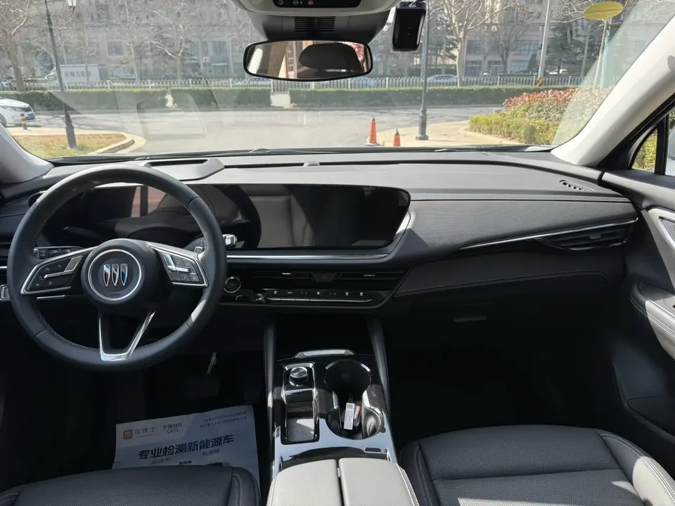 Buick Envision S 25T Advanced Platinum Edition 2025 — миниатюра 5