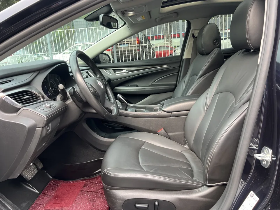 Buick LaCrosse LaCrosse 2022 652T Luxury 2022 — миниатюра 3