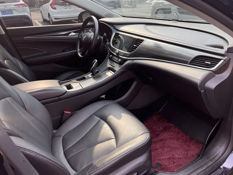 Buick LaCrosse LaCrosse 2022 652T Luxury 2022 — миниатюра 4