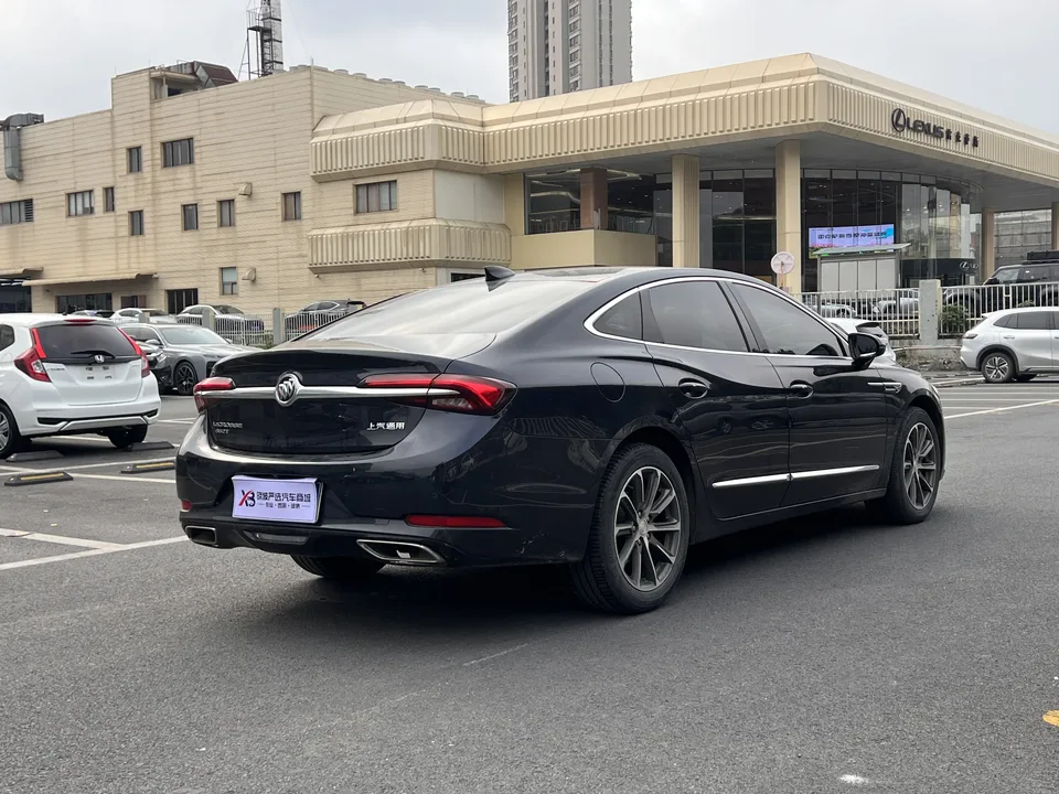 Buick LaCrosse LaCrosse 2022 652T Luxury 2022 — миниатюра 5