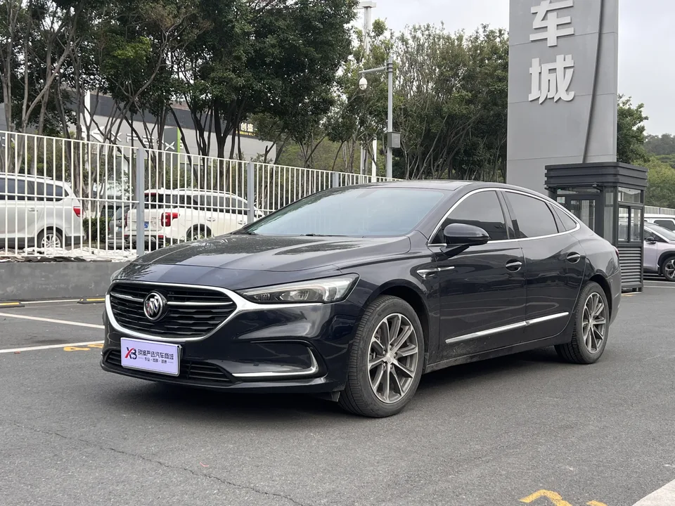 Buick LaCrosse 2022
