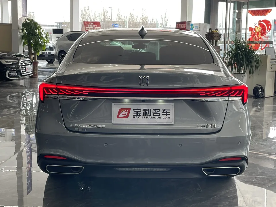 Buick LaCrosse 28T Automatic Enjoy Edition 2023 — миниатюра 2