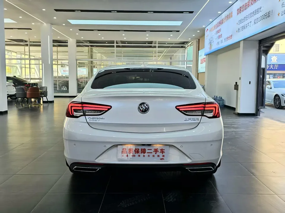 Buick Majesty 552T Smart Edition 2023 — миниатюра 2