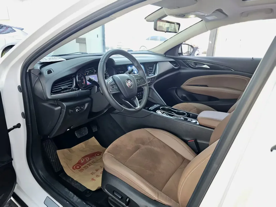 Buick Majesty 552T Smart Edition 2023 — миниатюра 3