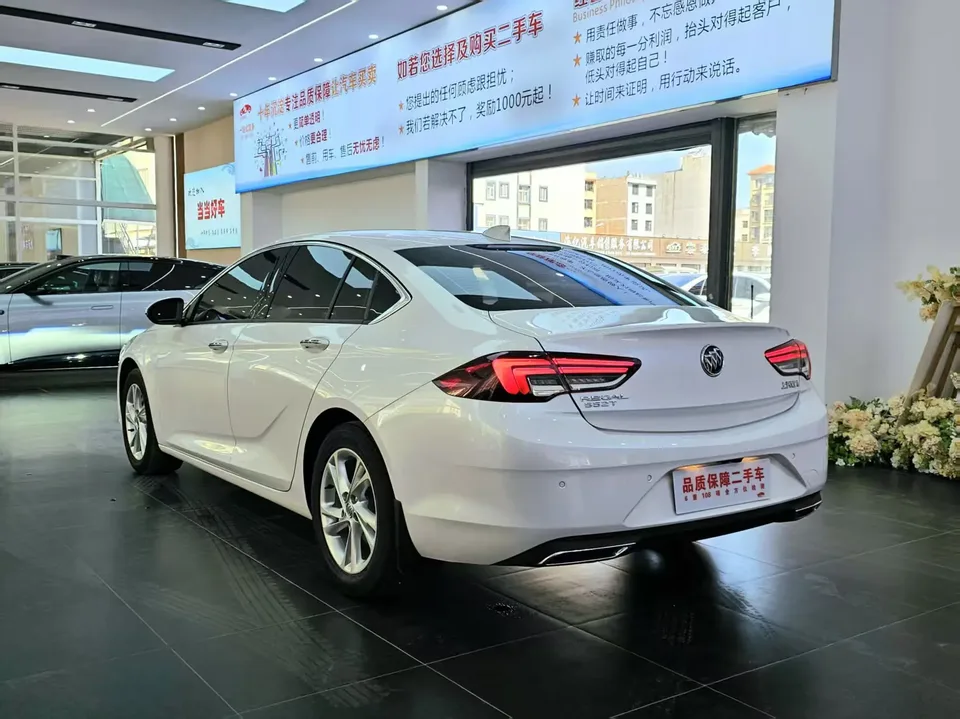 Buick Majesty 552T Smart Edition 2023 — миниатюра 4