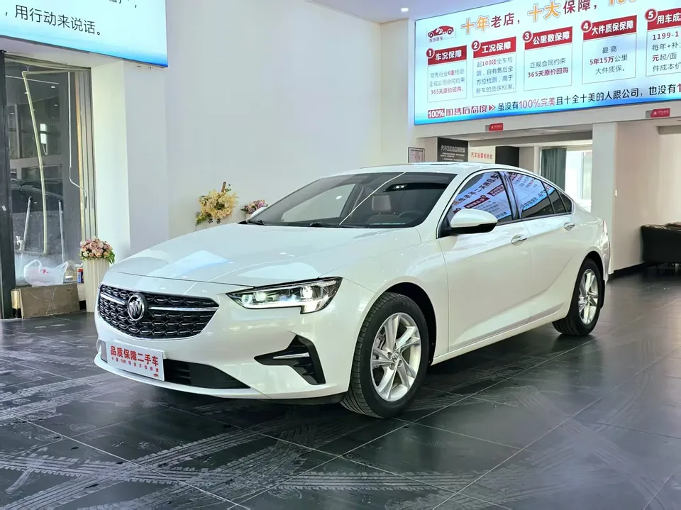 Buick Majesty 2023