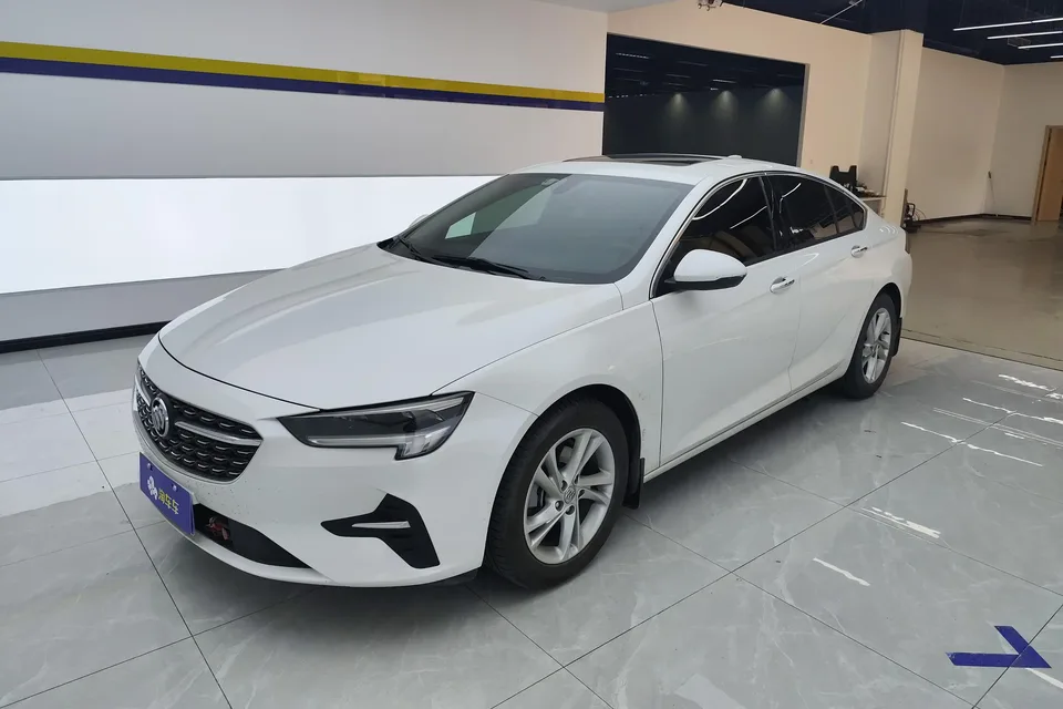 Buick Majesty Regal 2023 552T Smart Edition 2023 — фото 1, купить с доставкой в Москву
