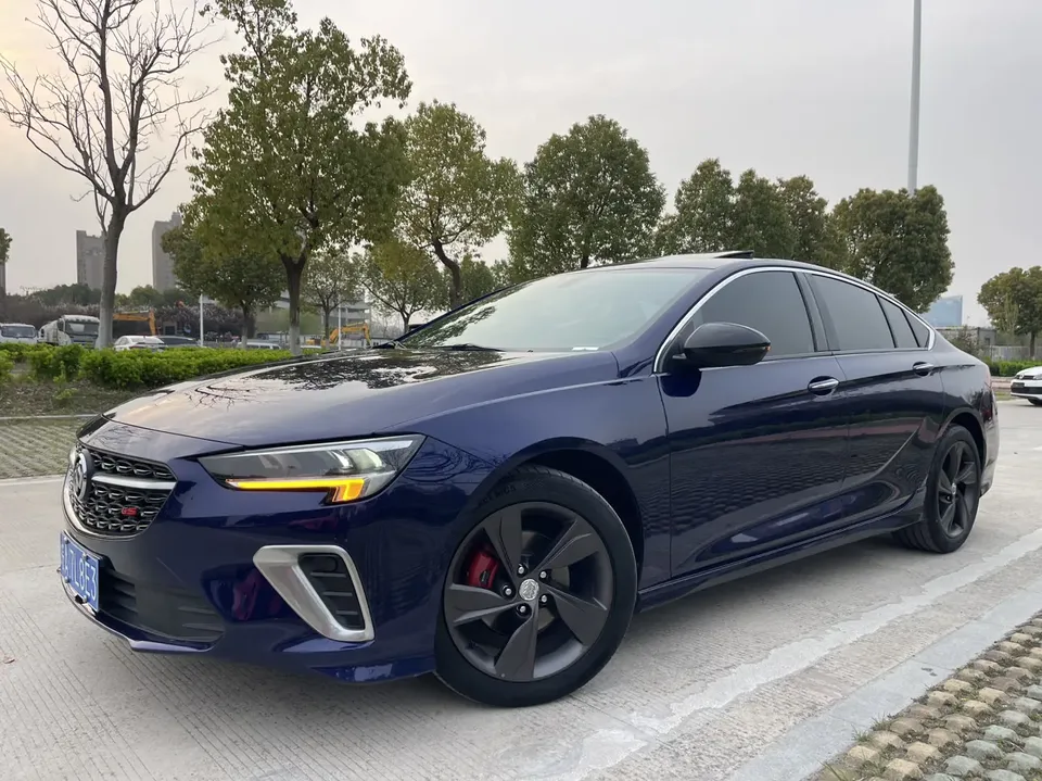 Buick Majesty 2022