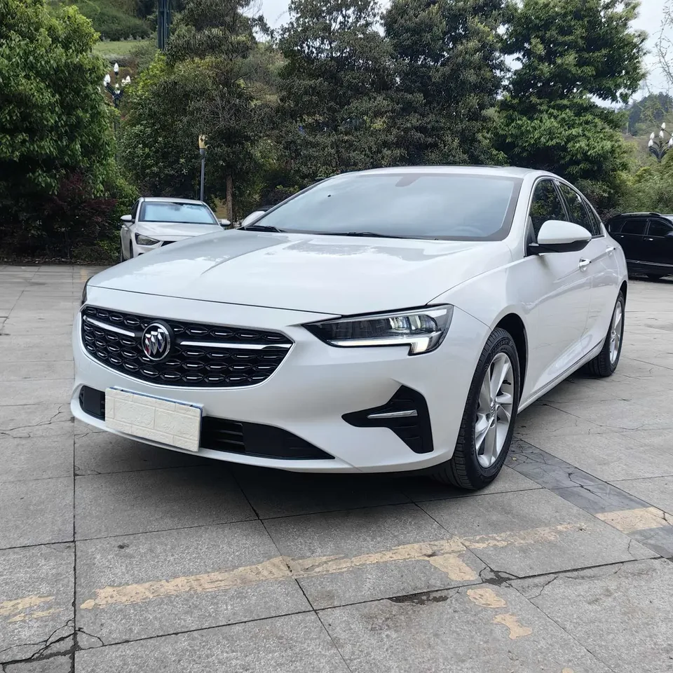 Buick Majesty 2022