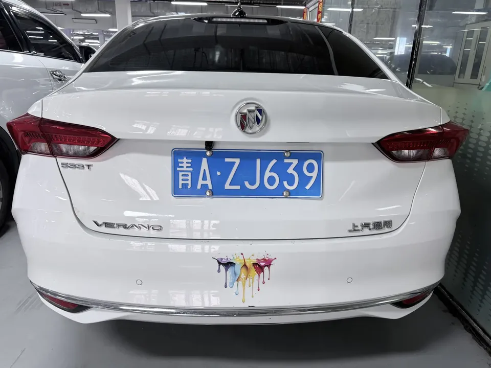 Buick Valeant Valeant 2022 Pro 533T Enjoy Edition 2023 — миниатюра 2